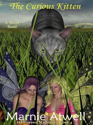 cover image of The Curious Kitten